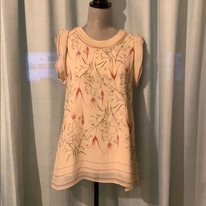 Cute Max Studio Light and Flowing Blouse